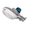 Nuvo 29 Watt LED Area Light with Photocell CCT Selectable and Dimmable Gray Finish 120-277 Volts Ultra Br 65/681 - alternate 1