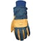 Caiman Pigskin Leather Palm Glove with Polyester Back and Heatrac Insulation 1354-6 - alternate 4