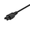 Monoprice Power Cord - CEE 7/7 , SCHUKO, Europe to IEC 60320 C5 18AWG_ 41086 - alternate 2