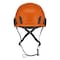 Msa Safety Safety Helmet, ABS, 4 Point Ratchet, Type 2, Class C 10242807 - alternate 9