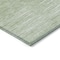 Homeroots 5' X 8' Artichoke Green And Green Abstract Washable Indoor Outdoor Area Rug 587387 - alternate 5