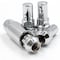 Coyote Wheel Accessories WHEEL LOCKS Lug Nut Lock 12 Millimeter x 175 Thread Size 60 Degree Conical Bulge Acorn Extra Lon 741150L - alternate 1