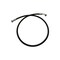 Agco HYDRAULIC HOSE, AGCO OEM 4276617M1 4276617M1 - alternate 1