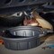Neiko Oil Drain Pan | Black Plastic Anti Splash | Motor Oil Drip Catcher Pan | 2 Gallon (8L) Capacity 20762A - alternate 5
