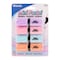 Bazic Products Mini Desk Style Pastel Highlighters, 48PK 2322 - alternate 6