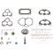 Hygrade Tuneup Standard Motor Products, Carburetor Kit,  1434 - alternate 4