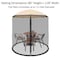 Pure Garden Mosquito Net for 7.5-Foot Umbrellas 82-5677C - alternate 1