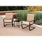 Outdoor Expressions 3-Piece Motion Chat Set TJF-P026 - alternate 6
