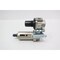 Smc PNEUMATIC FILTER-REGULATOR 1/2IN NPT 1MPA 0.05-0.85MPA AF40-04D AR40-04 - alternate 1