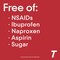 Tylenol Extra Strength Pain Reliever Caplets, 100 Count 044909 - alternate 18