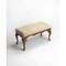 Homeroots Classic Olive Brown Bench 389170 - alternate 1
