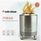Solo Stove Mesa 5.1'' Round Dual Fuel Tabletop Smokeless Fire Pit SSMESA-SS - alternate 1