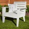 Cabot Solid Color Acrylic Stain & Sealer Solid Redwood Acrylic Deck Stain 1 gal 140.0001880.007 - alternate 4