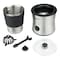Brentwood Industries 15 Oz Cordless Electric Milk Frother, Warmer, and Hot Chocolate Maker in Stainless Steel GA-402S - alternate 5