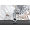 Kingston Brass One-Handle Single-Hole Bathroom Faucet with Push Pop-Up Drain, Polished Chrome KS3541TKL - alternate 6