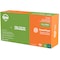 Sw Sustainability Solutions Inc Powerform, Disposable Gloves, 5 mil Palm, Nitrile, Powder-Free, L, 100 PK, Teal N200364 - alternate 2
