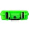 Eylar Compact 11.6in Gear, Equipment, Camera Hard Case Waterproof with Foam Neon Green SA00010-NGRN - alternate 4