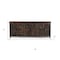 Homeroots 84in Dark Brown Distressed Reclaimed Wood Paneled Sideboard with Six Doors 521423 - alternate 8