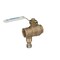 Watts 3/4 IN Lead Free Combination Ball and Relief Valve, Chrome Plated Ball and Stem 0125563 - alternate 2
