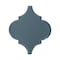 Daltile Mythology 6'' Ceramic Arabesque Wall Tile 10.80 SQFT per Carton, 90PK MY956ARAB1P2 - alternate 1