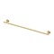 Gatco Latitude II 30" Towel Bar, Brushed Brass 4230A - alternate 2