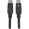 Manhattan - Strategic 4K 60HZ DISPLAYPORT MONITOR CABLE 354134 - alternate 8