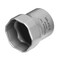 Perform Tool Socket 1/2 In Drive; 23/4 In; Standard; Wheel Bearing Round Locknut Socket; 6 Point; Single W83246 - alternate 3