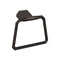 Amerock St. Vincent Oil Rubbed Bronze Contemporary 5-9/16 in 141 mm Length Towel Ring BH36042ORB - alternate 1