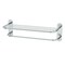 Gatco Hotel 26"  Towel Rack, Chrome 1531 - alternate 1