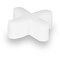 Barwalt Original Precision Tile Spacers, 1/8 in, + Shape, 1600PK BWT11020 - alternate 1