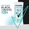 Degree UltraClear Black Plus White Pure Rain Antiperspirant Deodorant Stick for Women, 2.6 Ounce, 12PK 68619346 - alternate 6