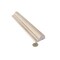 Apollo Tile Beige 2x12 Crema Marfil Marble Polished Chair Rail Tile Trim 1.67 sqft/case, 10PK APLMCR882PA - alternate 4