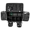 Meret Usa Oxygen Bag, Black, 9 1/2" D M8101TB - alternate 5