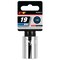 Performance Tool 1/2 In Dr. 12 Pt Socket 19Mm Socket 12Pt 19M, W32819 W32819 - alternate 2