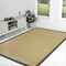 Jonathan Y Camden Farmhouse Cottage Border Jute Natural/Dark Gray 5 ft. x 8 ft. Area Rug KTN100D-5 - alternate 6