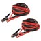 Mytee Products 2PK Heavy Duty 20ft Jumper Cable - 0 Gauge for Cars, SUVs, Trucks, RVs, 2PK JCABLE-0G20FTx2 - alternate 8