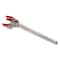 United Scientific 3-Prong Encased Extension Clamp, Small, Single CLUS01 - alternate 2