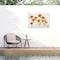 Trademark Fine Art Outdoor Canvas Art - brigitte van krimpen 'Poppy Art' Wall Art for Patios, or Gardens 1X19576-OC1624WR - alternate 6