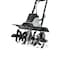 Dapper Supply 18 in. Corded Electric Tiller DP-CET1126 - alternate 5