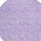 Homeroots 8' Lilac And Ivory Round Floral Washable Indoor Outdoor Area Rug 581872 - alternate 6