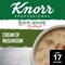 Knorr Professional Soup du Jour Cream of Mushroom Soup Mix, 19.6 Ounce, 4PK 84126761 - alternate 6