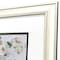 Homeroots Set Of Two Rendition Rhapsody Gold Framed Wall Art, 2PK 649312 - alternate 3