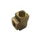 Caterpillar TEE-BRASS, CATERPILLAR OEM 4157243 4157243 - alternate 3