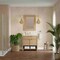James Martin Vanities Solene 36 in. Single Vanity, Seaside Oak, w/ 3 CM Eternal Jasmine Pearl Quartz Top D225-V36-SSO-3EJP - alternate 5