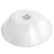 Gibson Ultra Ultra by Gibson 2 Piece 46oz Tempered Opal Glass Serving Bowl Set in White Shadow 138954.02 - alternate 5