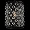 Jonathan Y Gabrielle 10" Crystal/Metal LED Pendant, Oil Rubbed Bronze JYL9025A - alternate 13