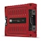 Banda Electra 2000 Watt 2 Ohm Car Audio Single Channel High Power Amplifier RED 2K2OHMRED - alternate 5