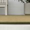 Jonathan Y Camden Farmhouse Cottage Border Jute Natural/Olive 2 ft. x 8 ft. Runner Rug KTN100E-28 - alternate 5