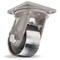 Hamilton Plate Caster, Swivel, Steel, 11"H S-MD-84FST-4SL-HCB - alternate 1