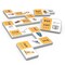 Junior Learning CVC Match & Learn Dominoes JL669 - alternate 3